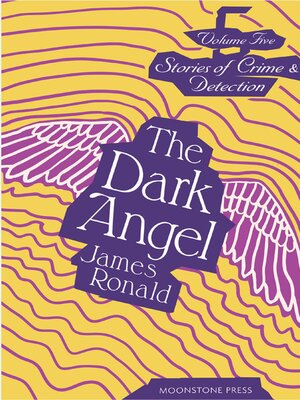 cover image of The Dark Angel